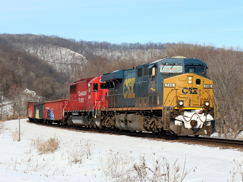 CSX 746